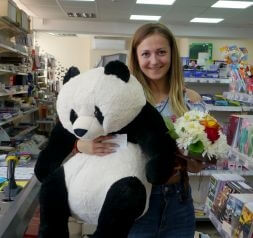 Arrangement "Sweet Surprise"