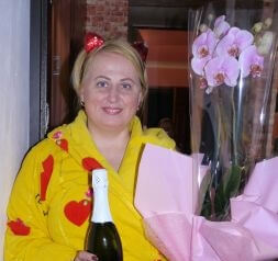  Orhidee Phalaenopsis roz