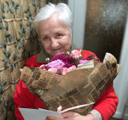 Букет "Удивительный мир"