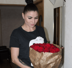 Buchet "Recunoaștere"