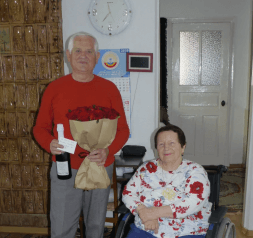 Buchet "Recunoaștere"