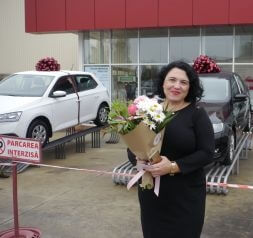 Buchet "Tandretea mea"