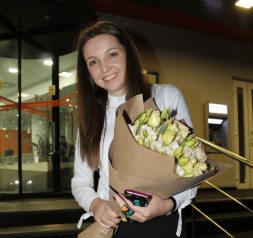 Buchet "Nor de Lămâie"