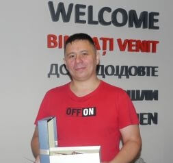 Gift set "Evening in a bar"